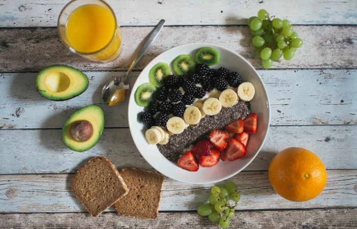 Optimize Your Diet