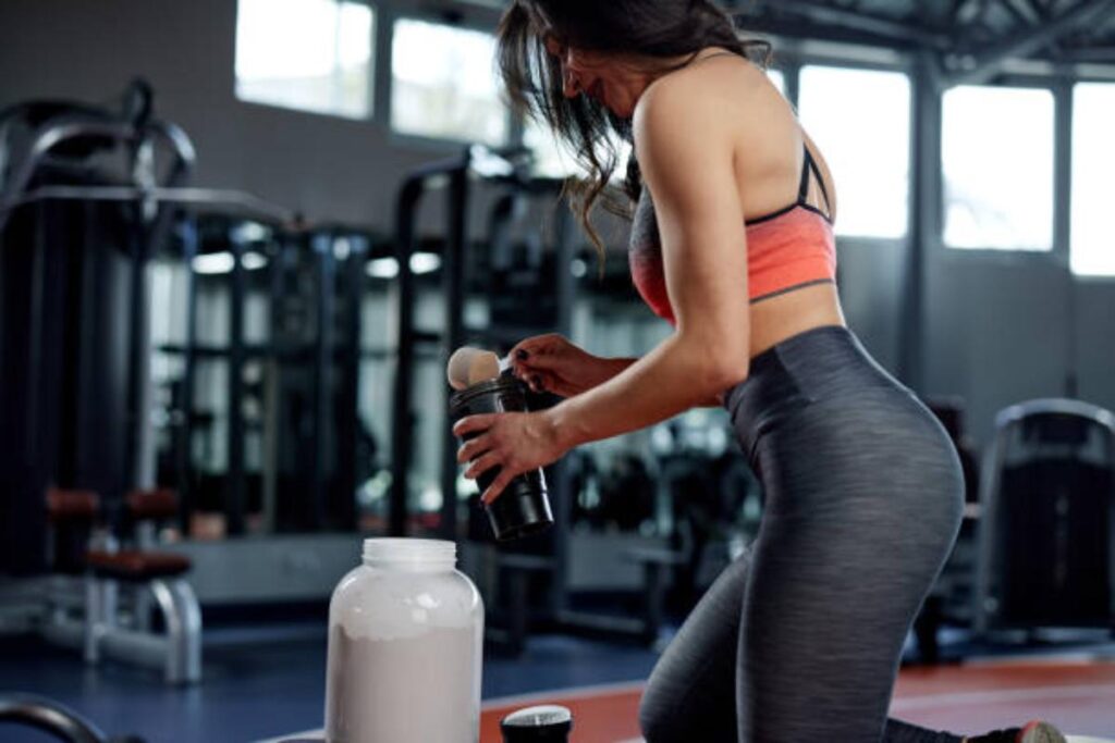 protein powder