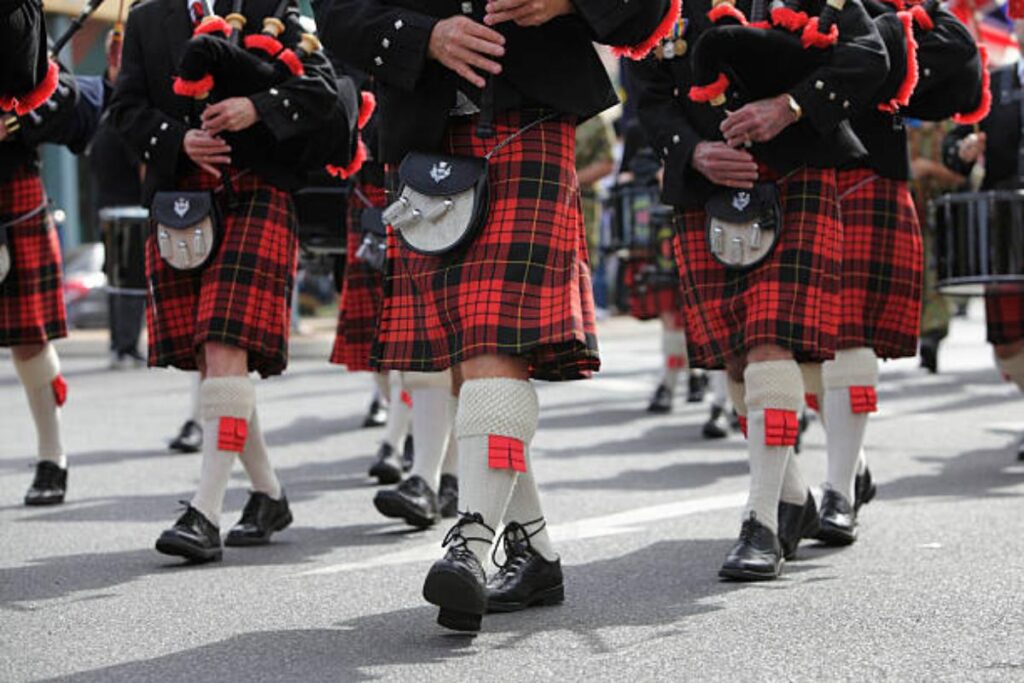 Kilt Outfit