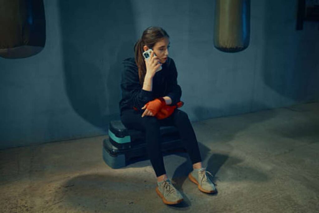 boxing shoes